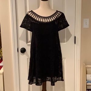 Free People Lace Dress